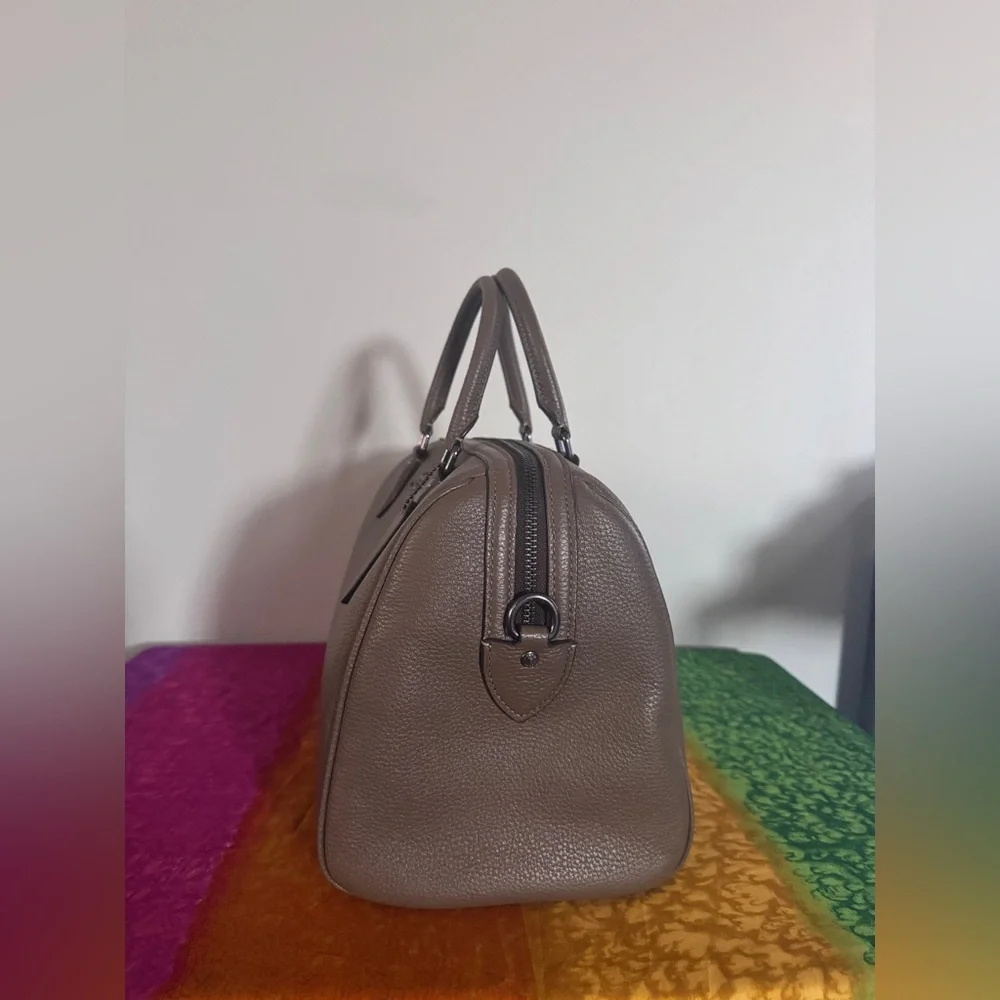 Coach experience perfect
